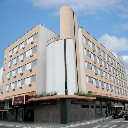Antico Plaza Hotel Taubaté Exteriér fotografie