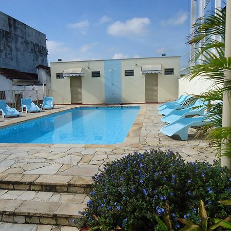 Antico Plaza Hotel Taubaté Exteriér fotografie